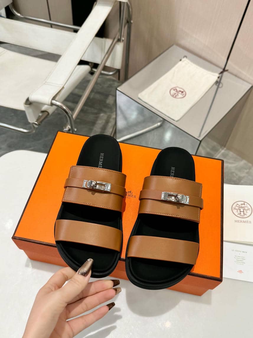 Hermes Slipper 5-18